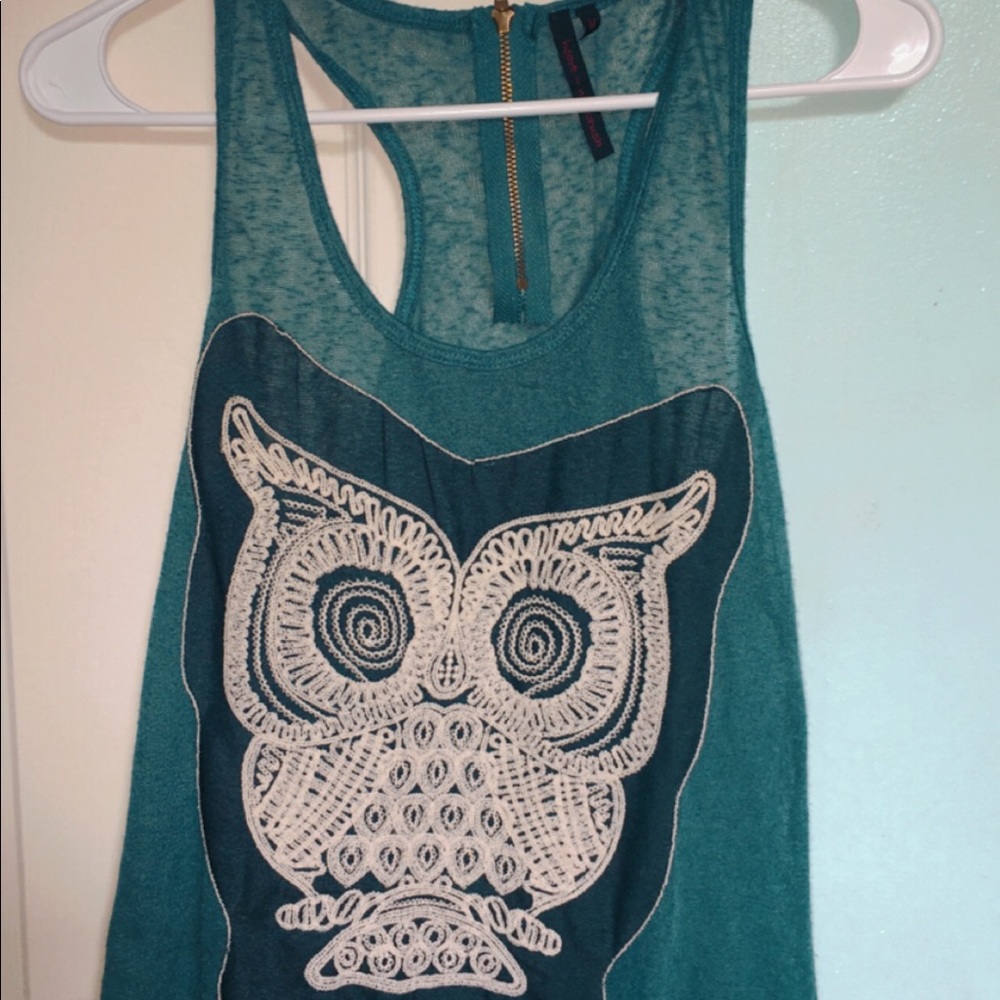 owl tank